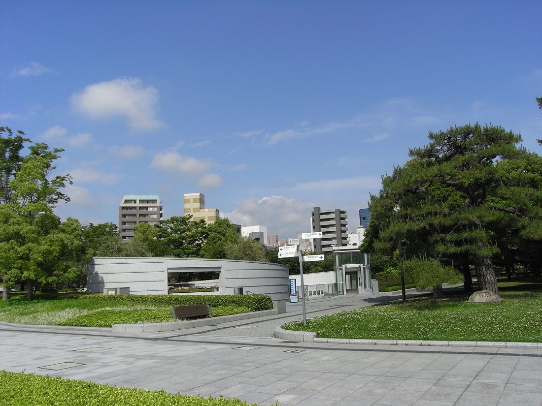The National Peace Memorial Hall for the Atomic Bomb Victims, Hiroshima